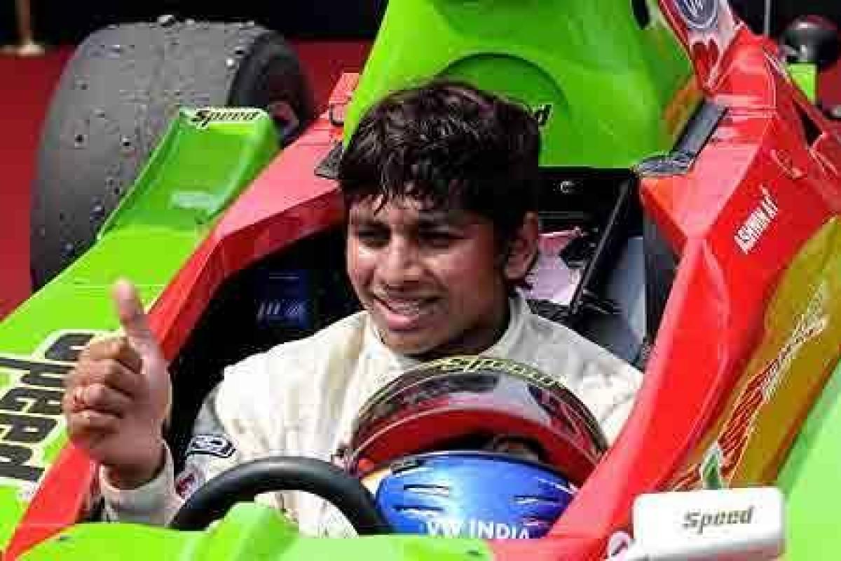 Former racing champion Ashwin Sundar dies in mishap